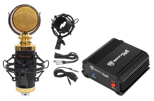 Rockville rcm02 studio - rockville,