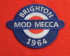 BIG BRIGHTON MOD MECCA 1964