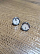 Orecchini Olivetti ICO