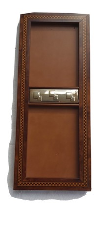Svuota tasche con foglia - con,