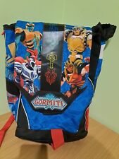  Zaino estensibile Gormiti