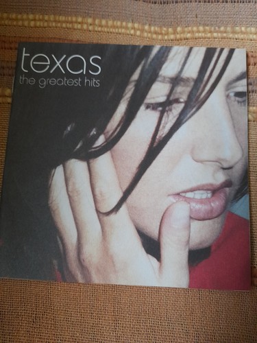 Texas the greatest - hits, cd