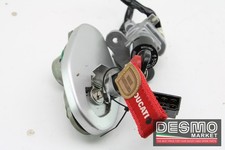 Kit blocchetto chiavi tappo