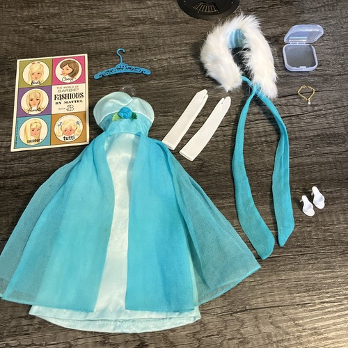 Vintage barbie fashion - vintage,