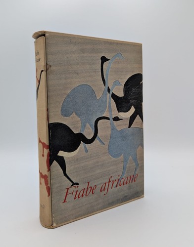 Fiabe africane i - africane, millenni