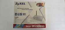  Zyxel Secure Wireless