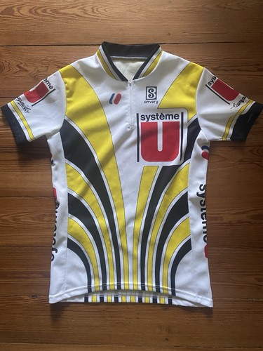 Maillot cyclisme vintage - cyclisme,