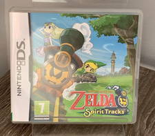 The Legend of Zelda Spirit