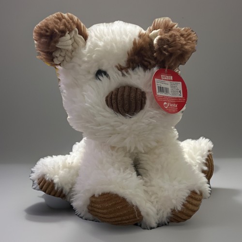 Nuovo peluche cucciolo scruffy - peluche,
