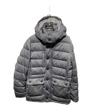 FRED PERRY Piumino grigio