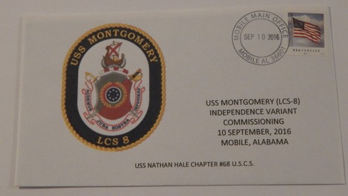Uss montgomery - uss, (lcs