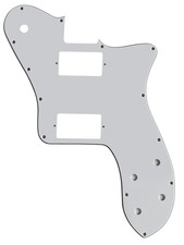 Battipenna per chitarra