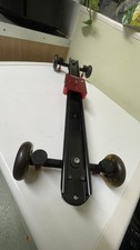 Koolertron Slider and Dolly