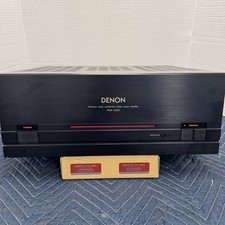 DENON POA-2200 STEREO POWER