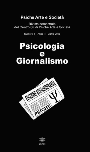 Libri psicologia giornalismo - libri,