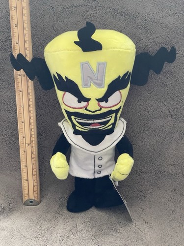 Crash bandicoot neo cortex - crash, dr