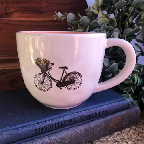 Bicicletta cottage con cesto - cottage,