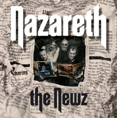 Nazareth the newz 40th - -,