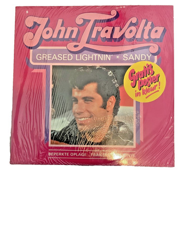 John travolta greased - john,