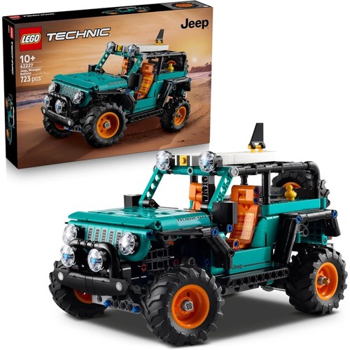 Lego 42227 technic suv - 42227, jeep