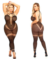 Sexy Tutina Lusso Bodystocking
