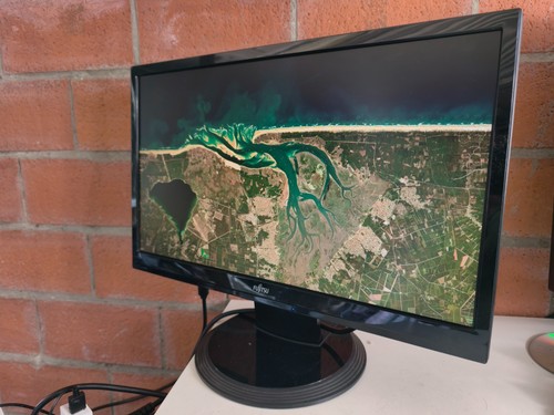 Monitor fujitsu l20t eco - monitor,