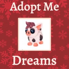 Mini Maiale | Normale | Adopt Me | Roblox | Consegna Più Veloce |