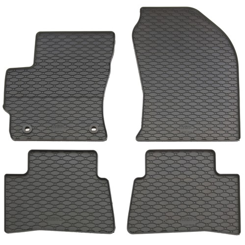 Tappetini gomma per toyota - tappetini, in
