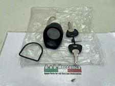 SERRATURA BLOCCHETTO CHIAVE PORTELLONE POSTERIORE NUOVO PEUGEOT 205 (OM1422)