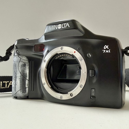 Corpo fotocamera reflex