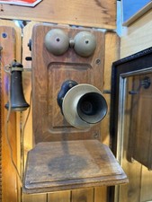 Antico telefono bidirezionale