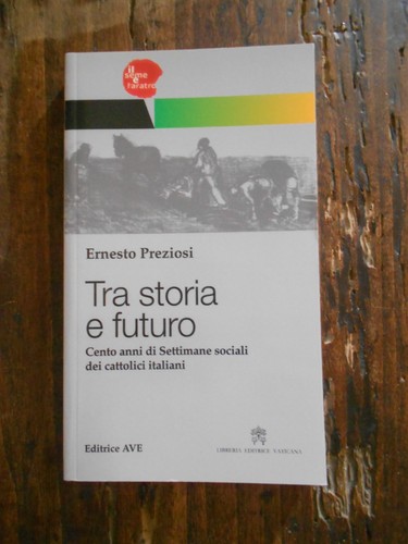 Ernesto preziosi tra storia - ernesto, "tra