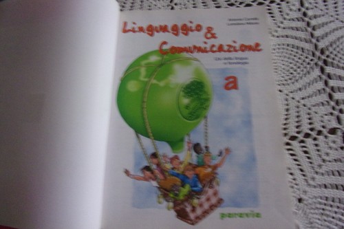 Linguaggio comunicazione uso - e,