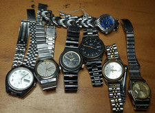 LOTTO OROLOGI QUARTZ VINTAGE