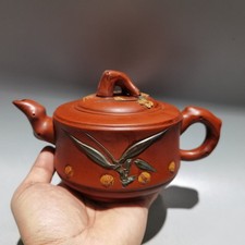 Squisita teiera cinese Yixing