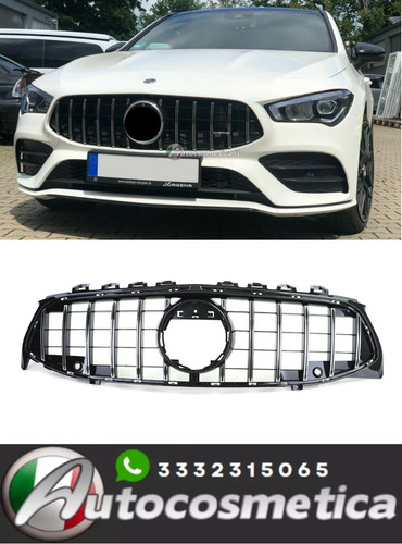 Griglia per mercedes - griglia,