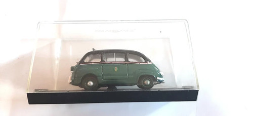 Modellino brumm fiat 600 - modellino,