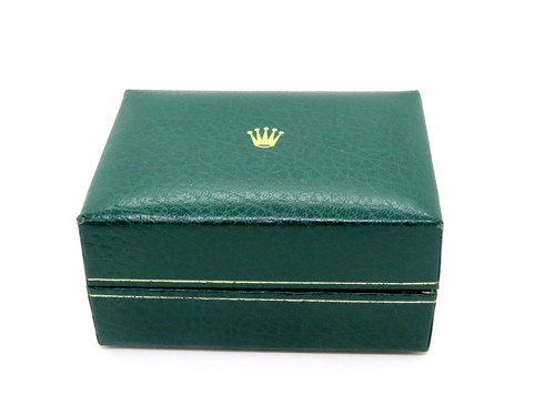 Rolex vintage box american - rolex,