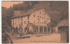 RECOARO - VICENZA - FONTE