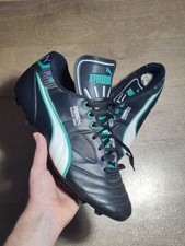 Scarpini Da Calcio Puma Maradona Winner 80s Very Rare New Never Worn