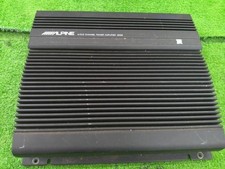 Alpine 3555 Amplificatore Auto