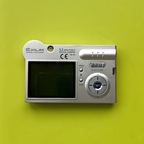 Casio exilim 3 2 - exilim, 3,2