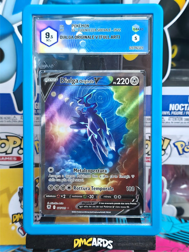 Pokemon dialga originale 5 - dialga, v