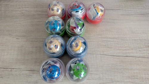 Lotto beyblade mini nuovi - beyblade,