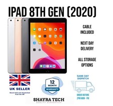 APPLE IPAD 8A GEN 2020