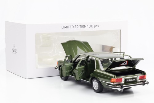 Mercedes benz 350 se - 1:18, mercedes-benz