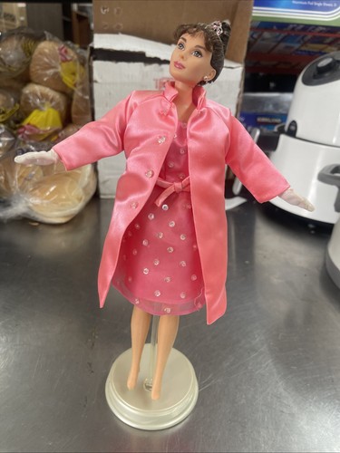 Bambola barbie audrey - bambola, hepburn