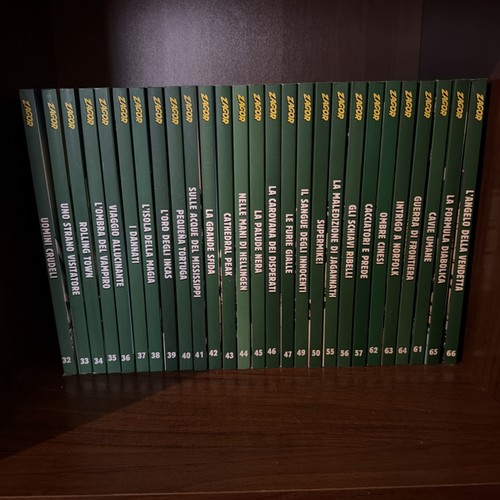 Zagor collezione storica - collezione, a
