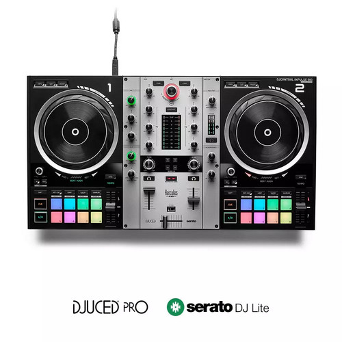 Hercules djcontrol inpulse 500 - hercules,
