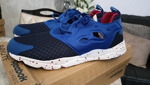 Basket reebok furylite - reebok,